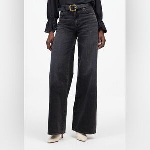 Madewell Super Wide Leg Jean